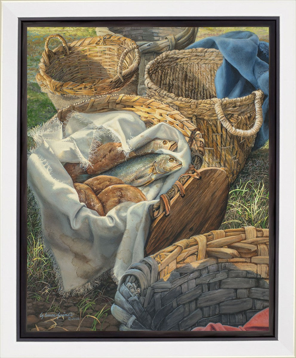 Loaves and Fishes
