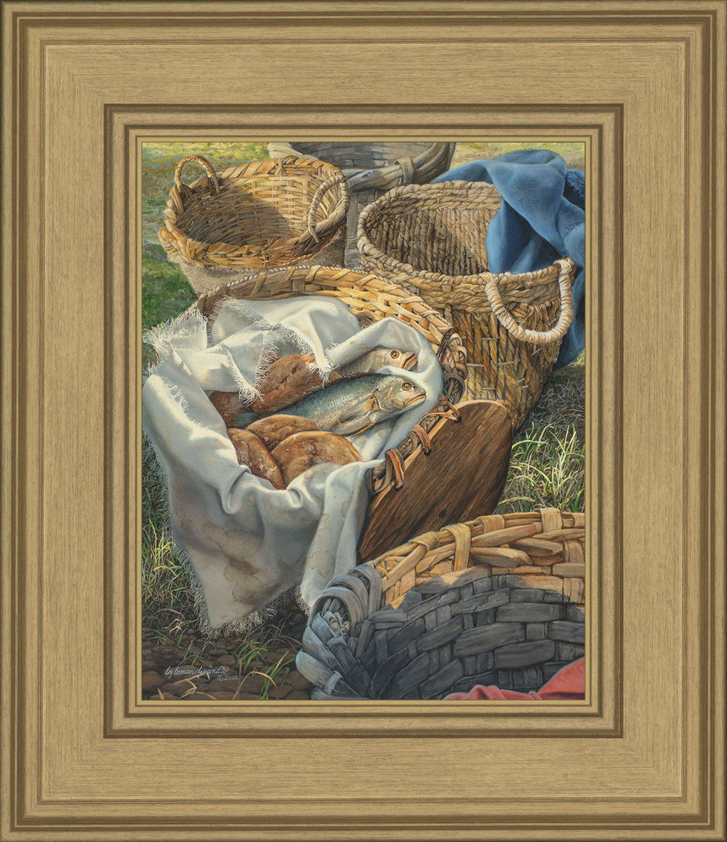 Loaves and Fishes