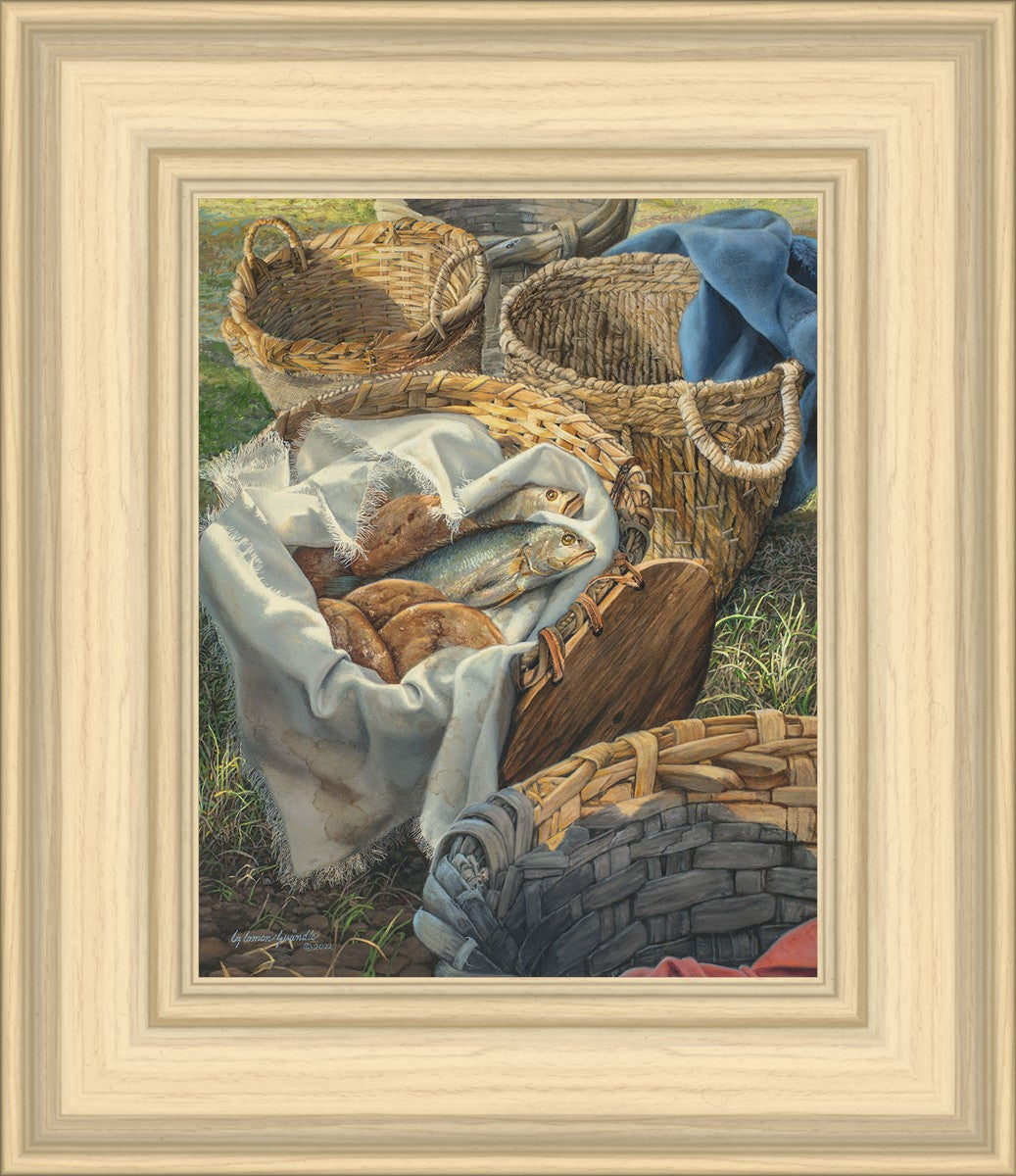 Loaves and Fishes