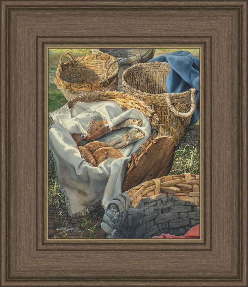 Loaves and Fishes