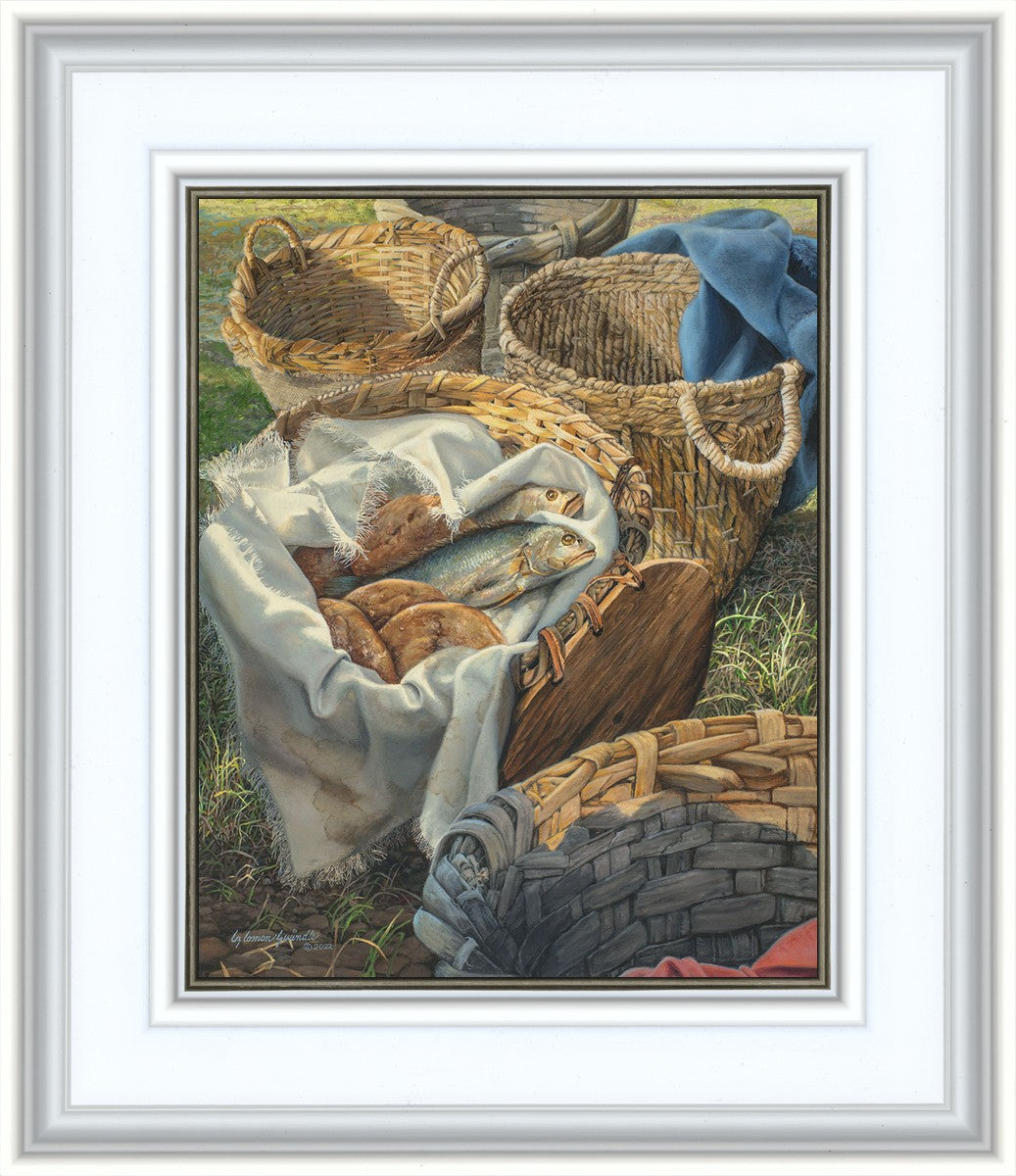 Loaves and Fishes