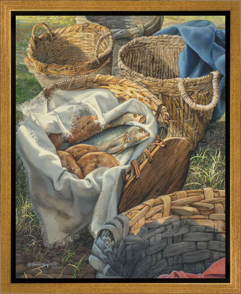 Loaves and Fishes