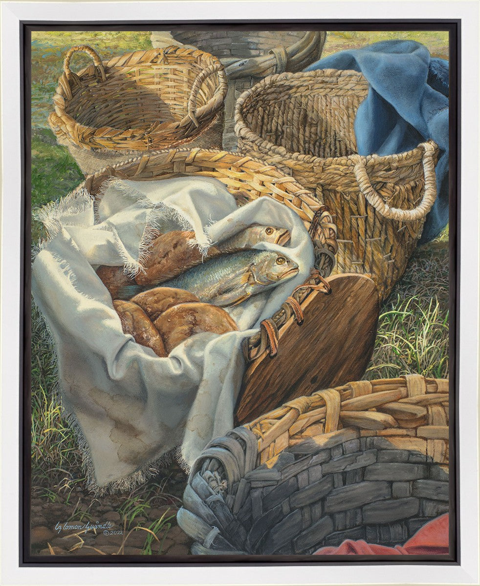 Loaves and Fishes