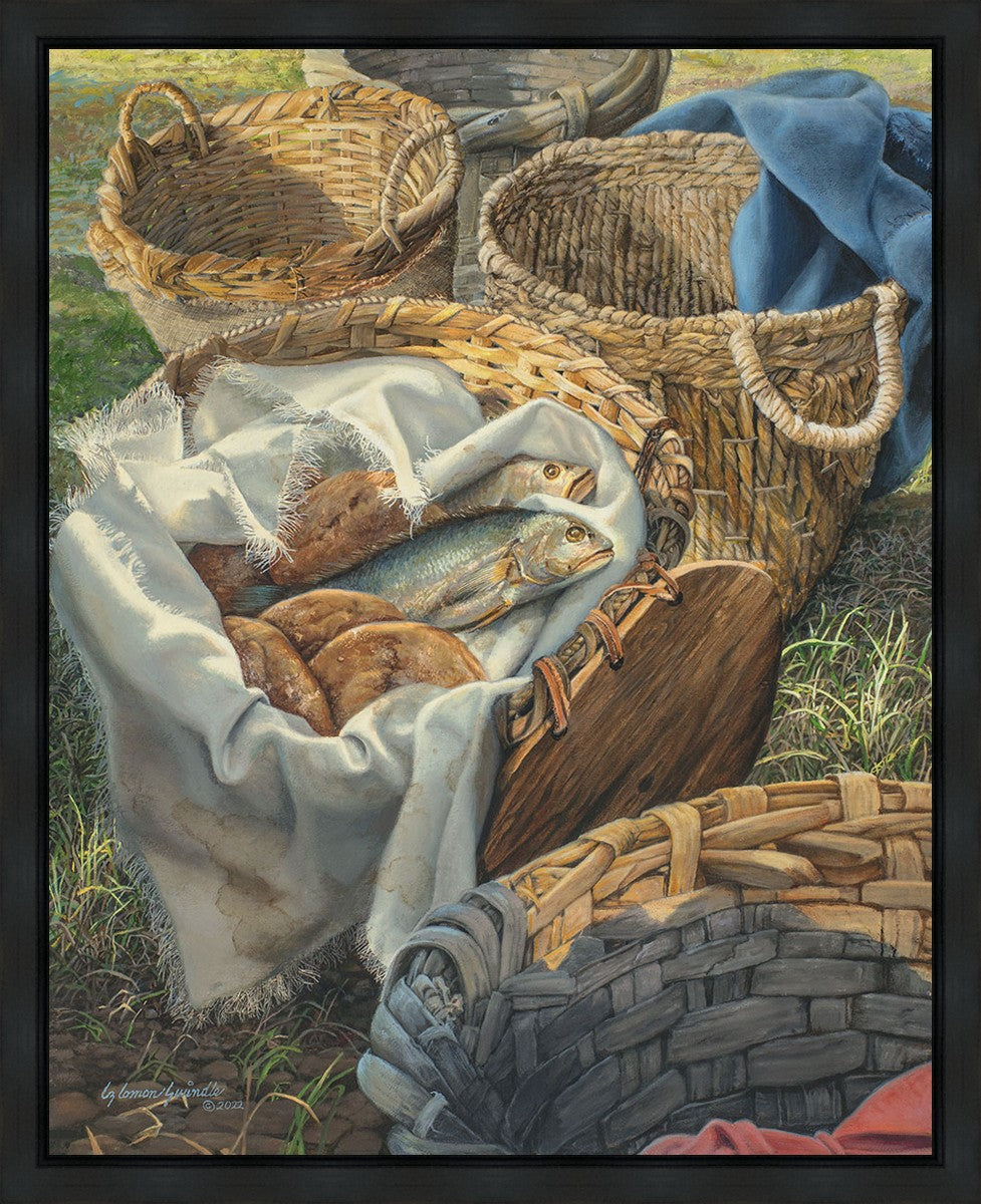 Loaves and Fishes