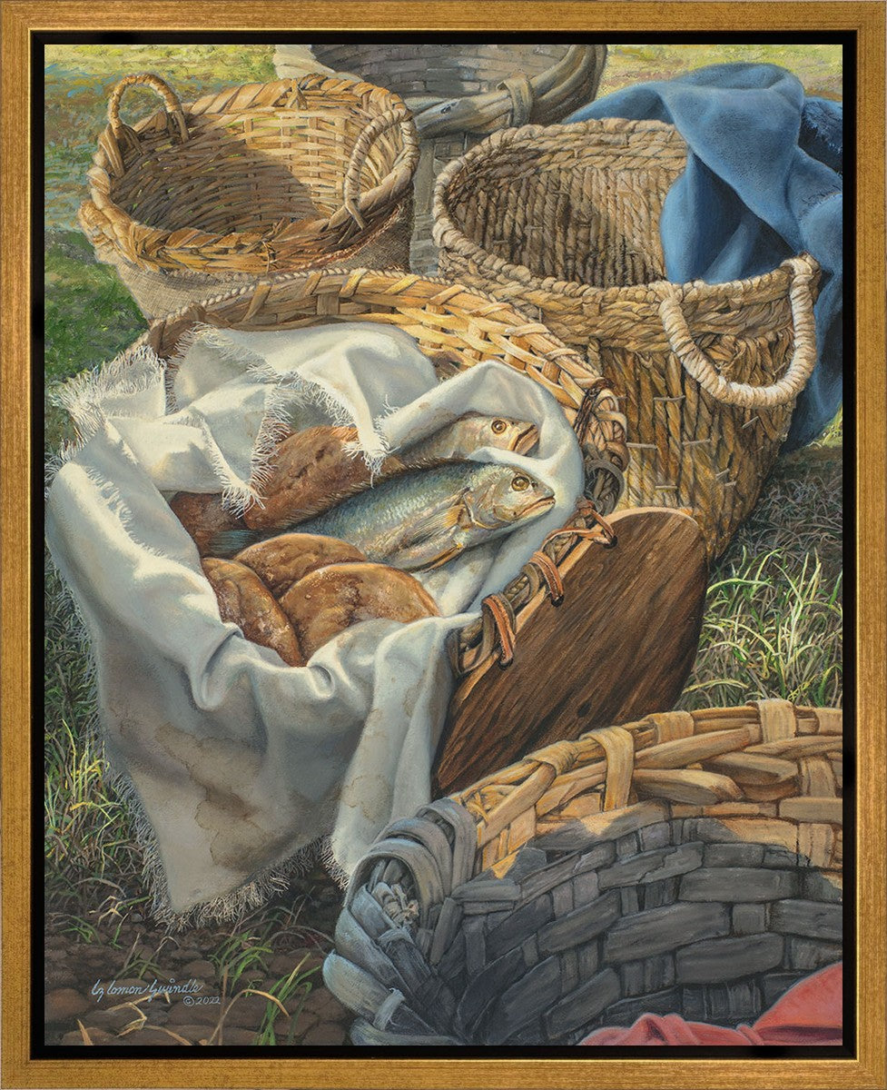 Loaves and Fishes