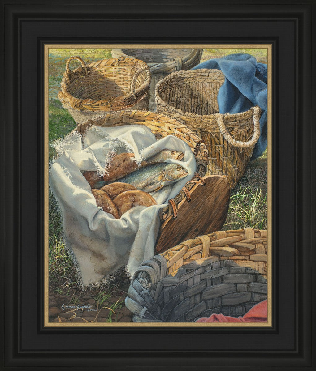 Loaves and Fishes