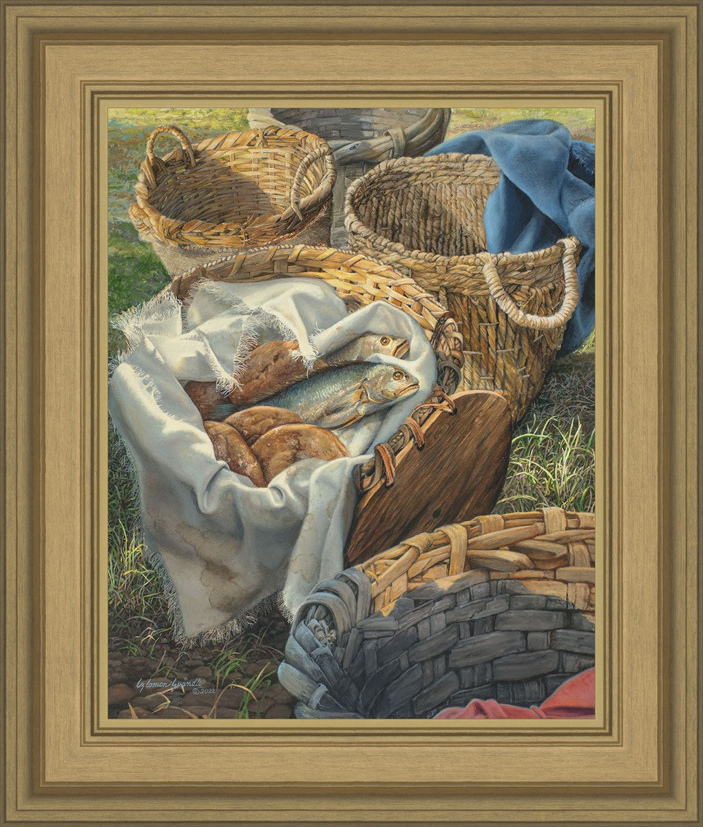 Loaves and Fishes