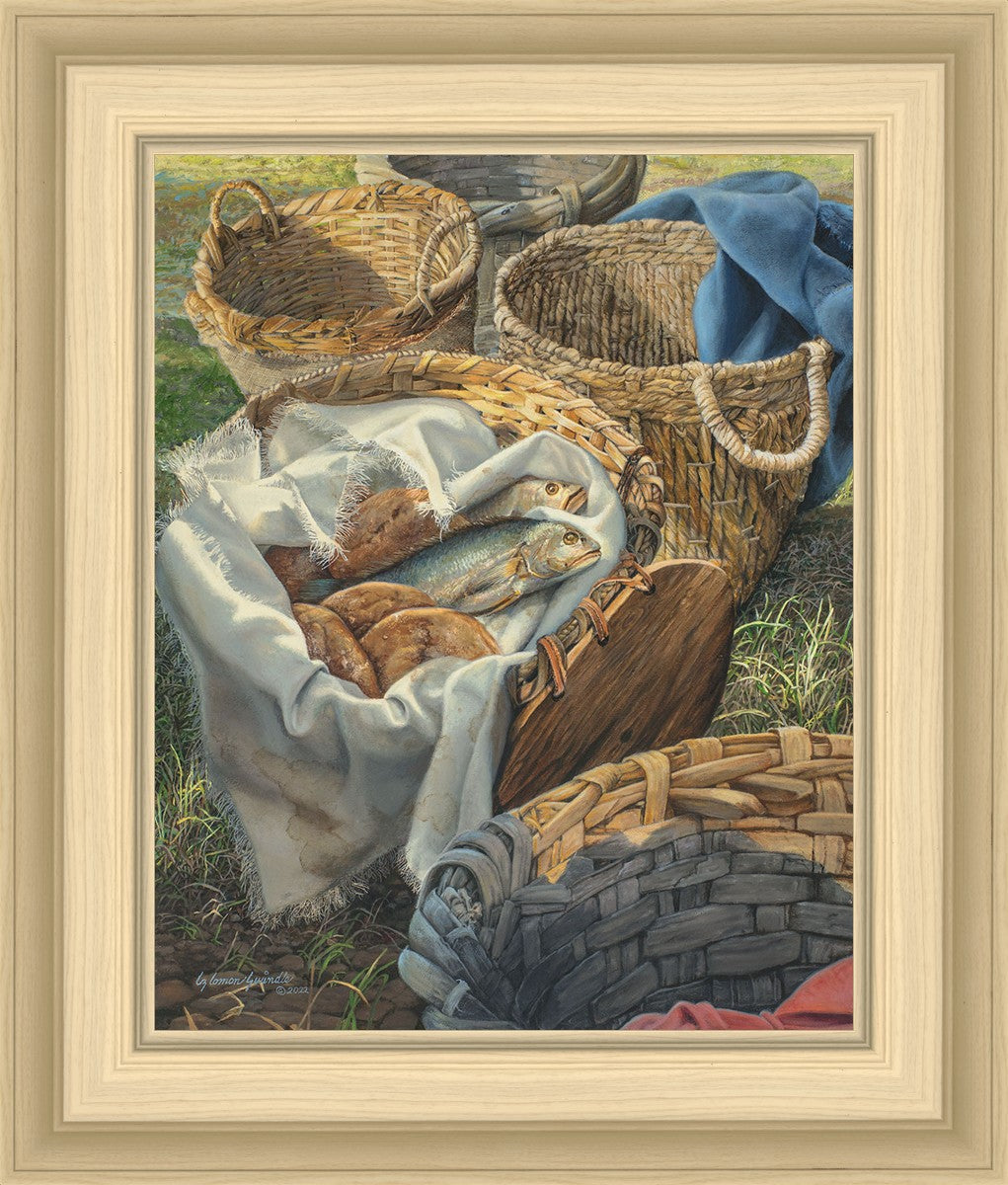 Loaves and Fishes