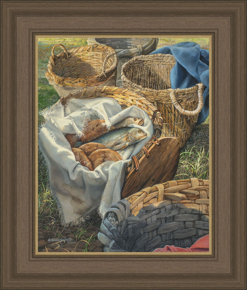 Loaves and Fishes