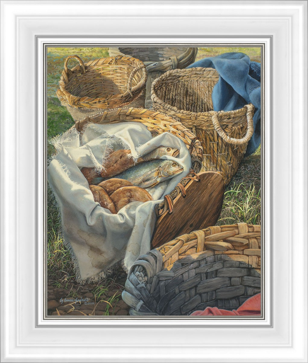 Loaves and Fishes