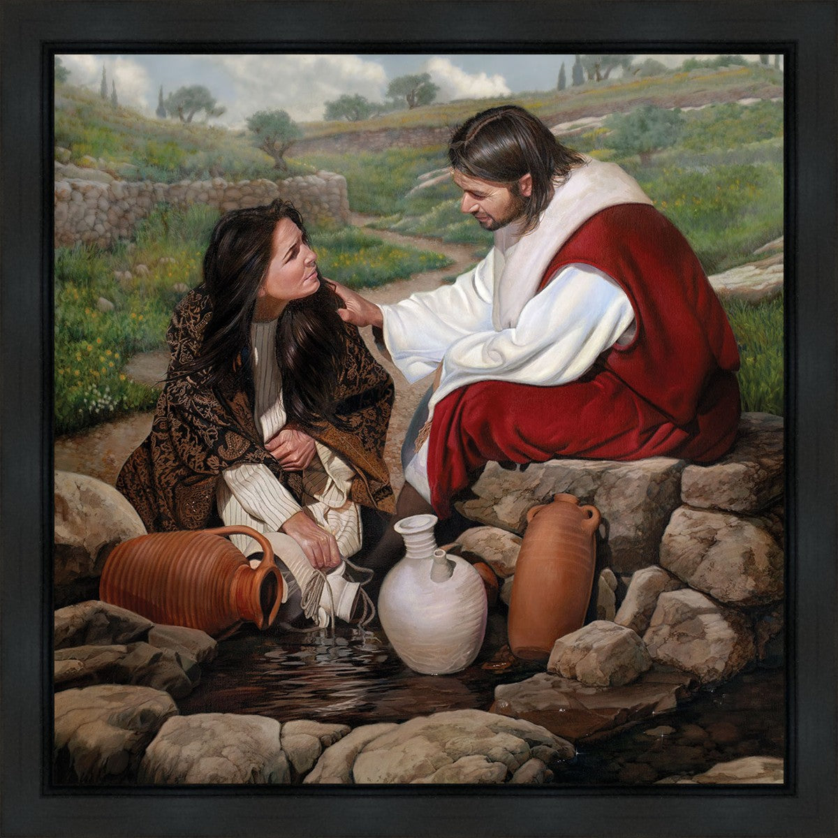 Woman at the Well