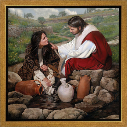 Woman at the Well