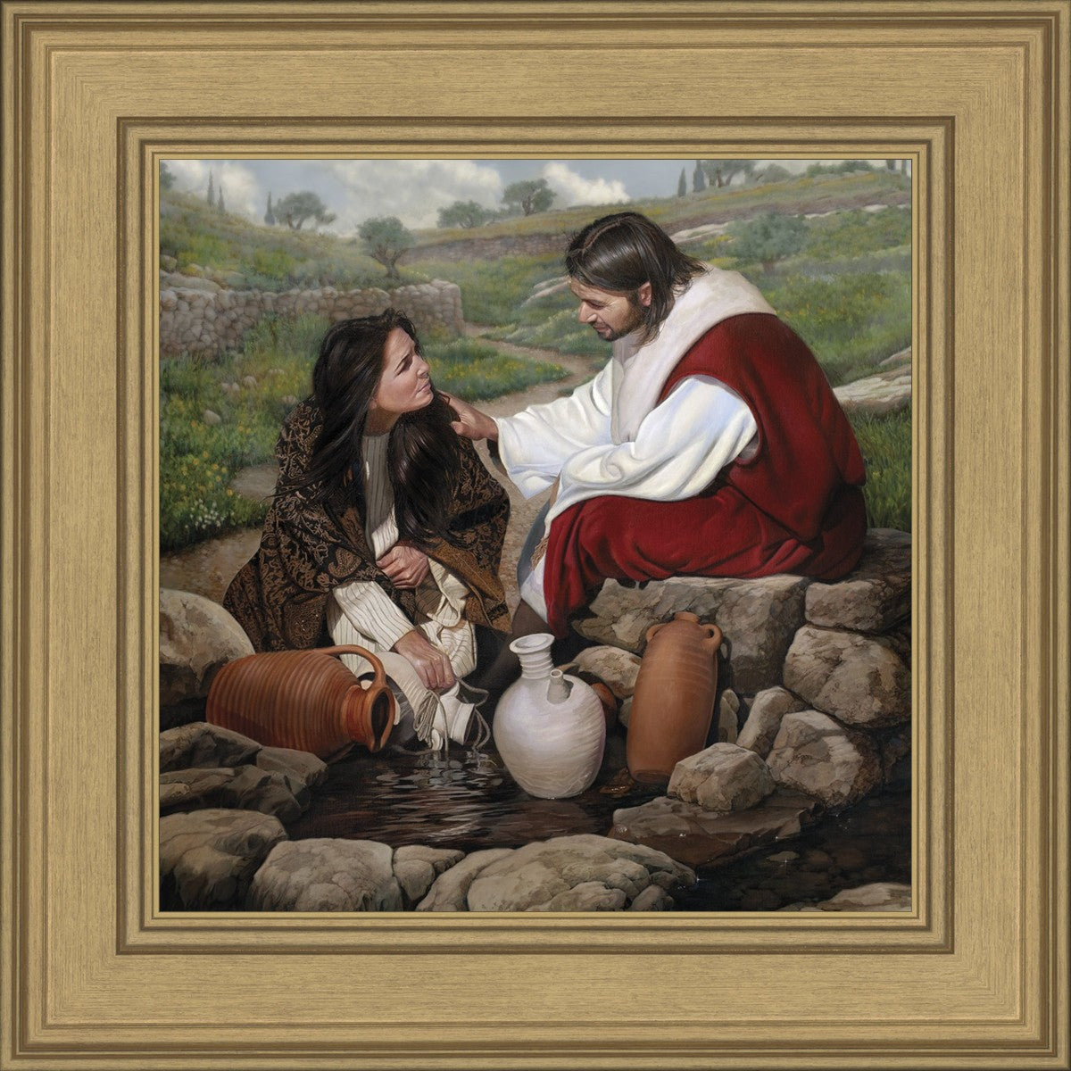 Woman at the Well