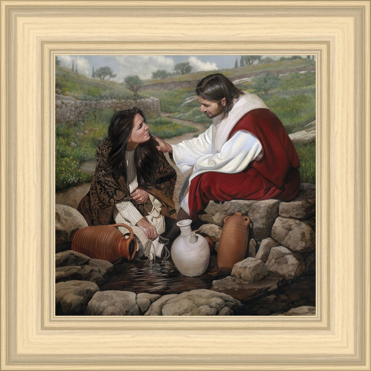 Woman at the Well