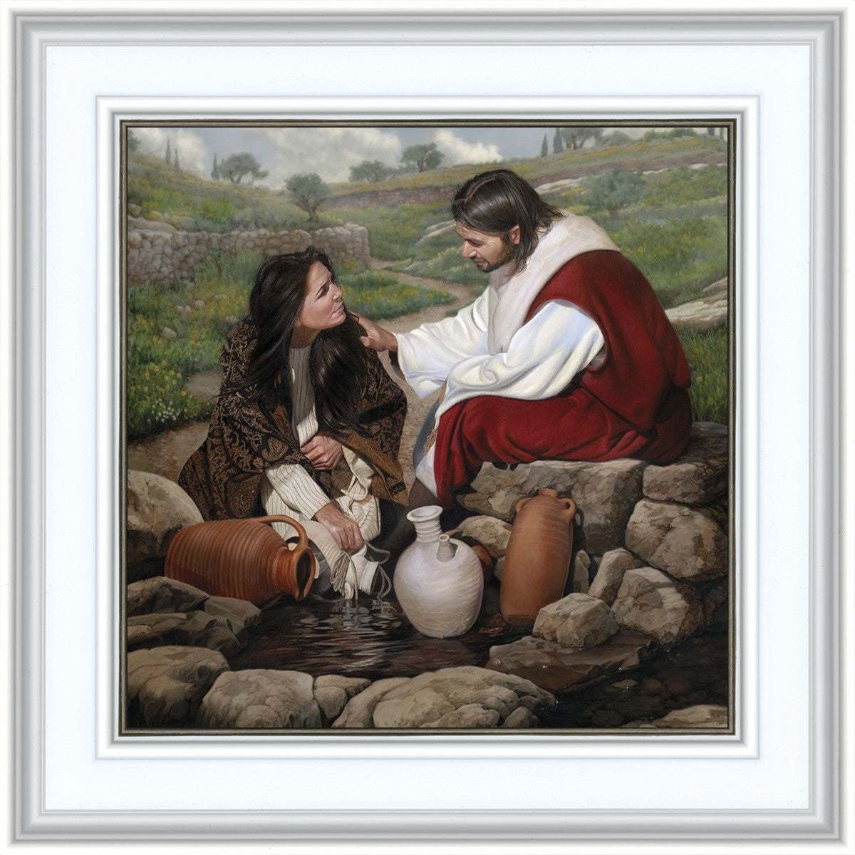 Woman at the Well