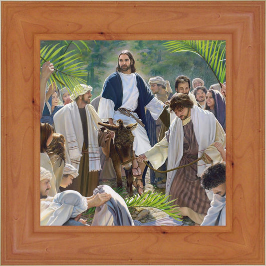 Triumphal Entry