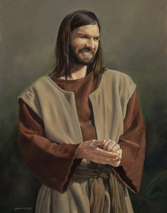 Joy of the Lord Gallery Wrap