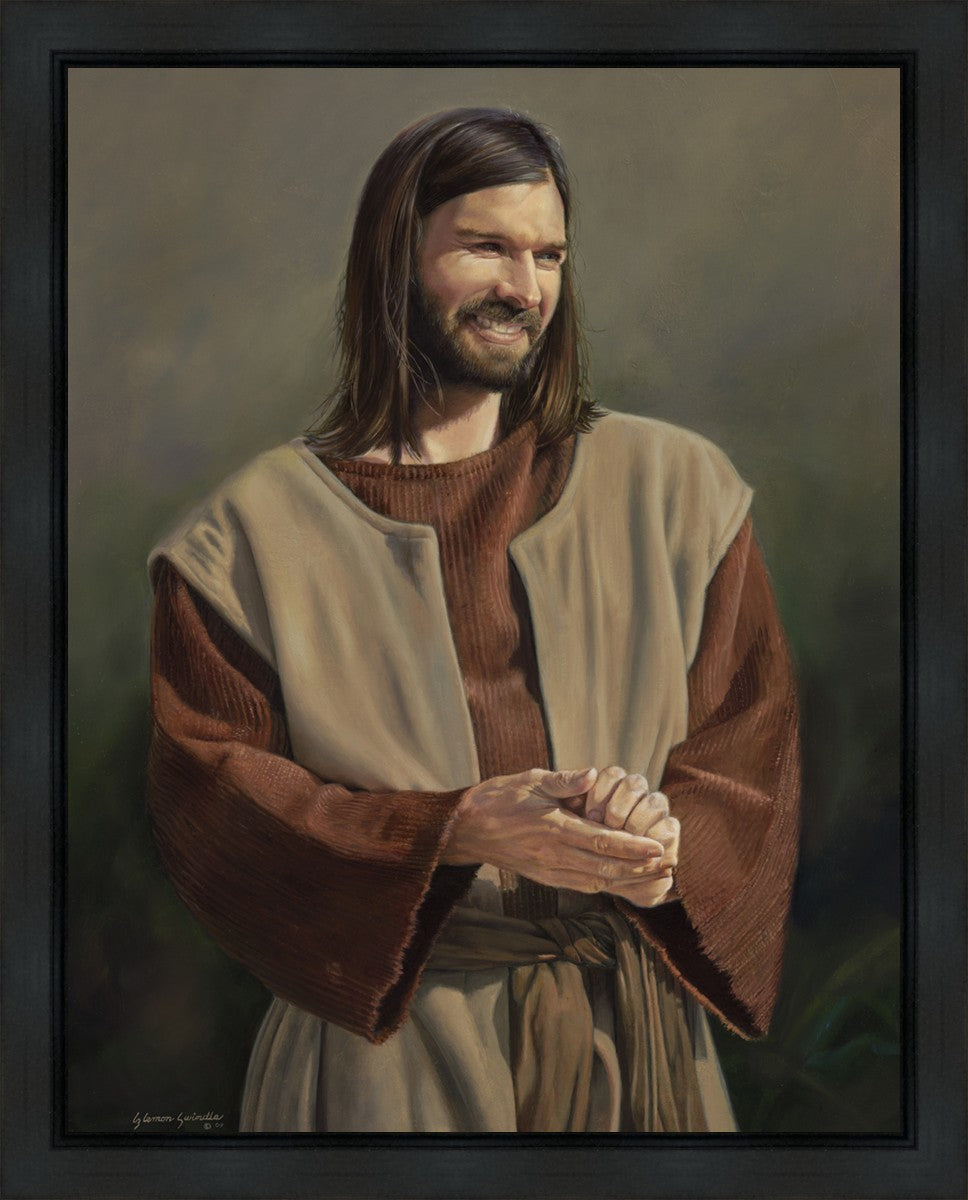 Joy of the Lord Gallery Wrap