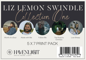 5 X 7 Print Pack by Liz Lemon Swindle Collection 1