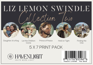 5 X 7 Print Pack by Liz Lemon Swindle Collection 2