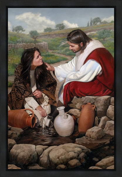 Woman at the Well