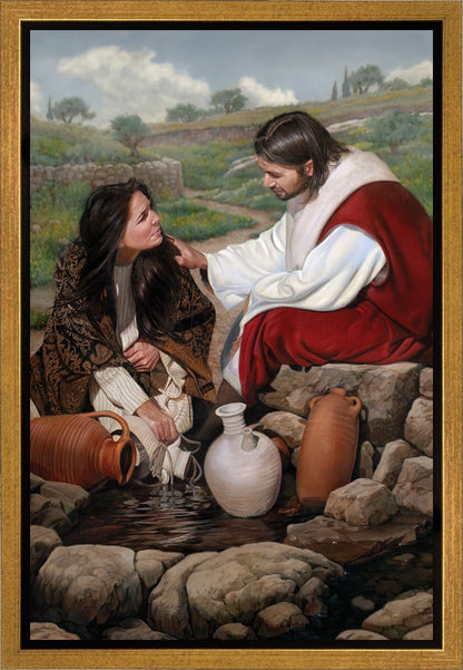 Woman at the Well