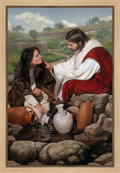 Woman at the Well