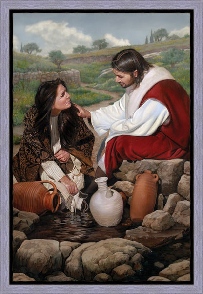 Woman at the Well