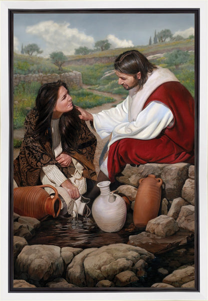 Woman at the Well