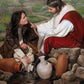 Woman at the Well