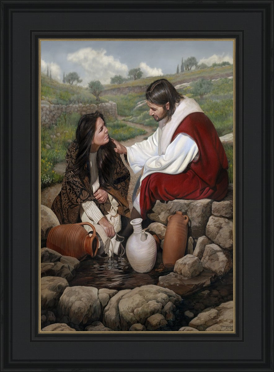 Woman at the Well