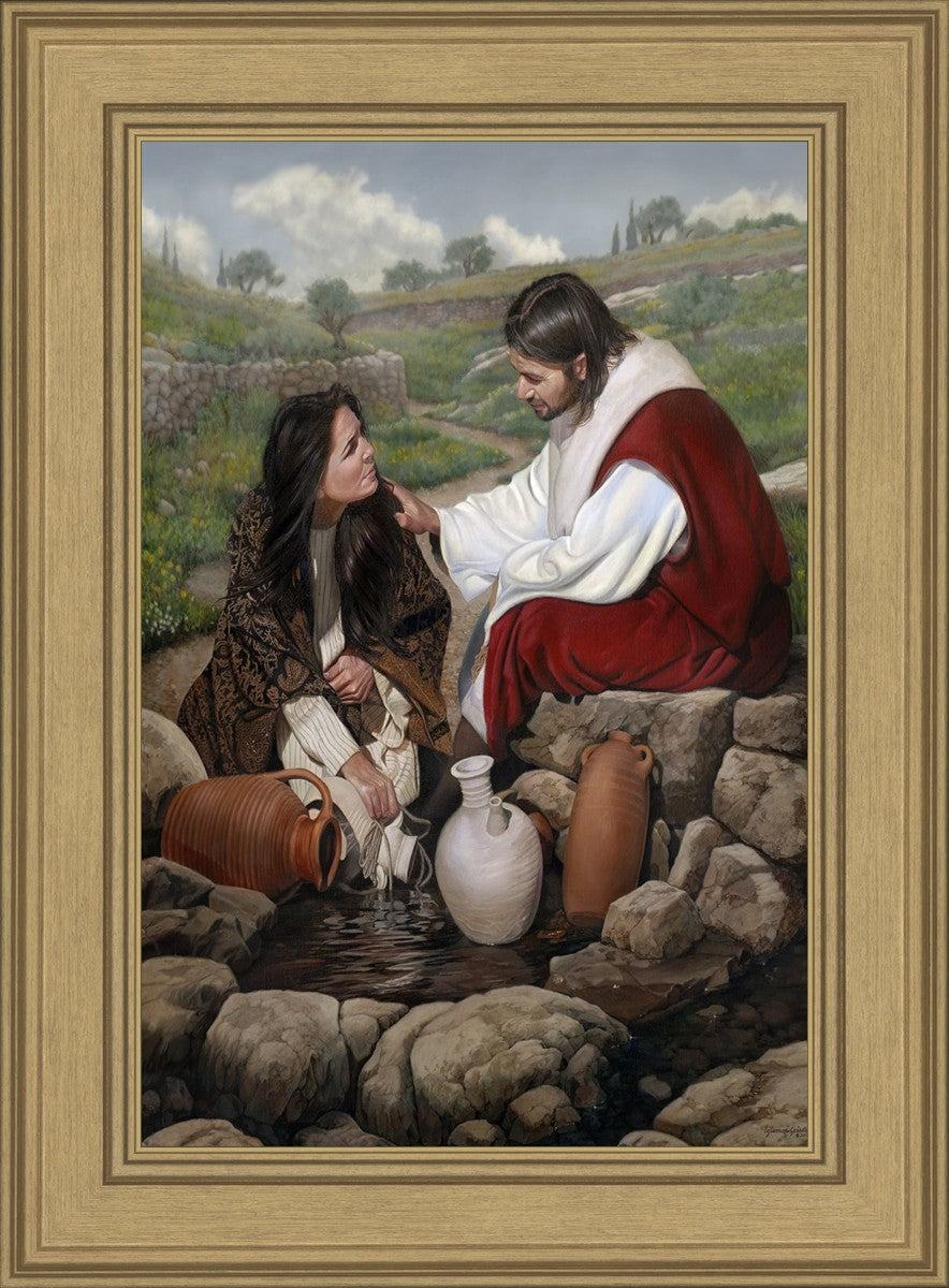 Woman at the Well