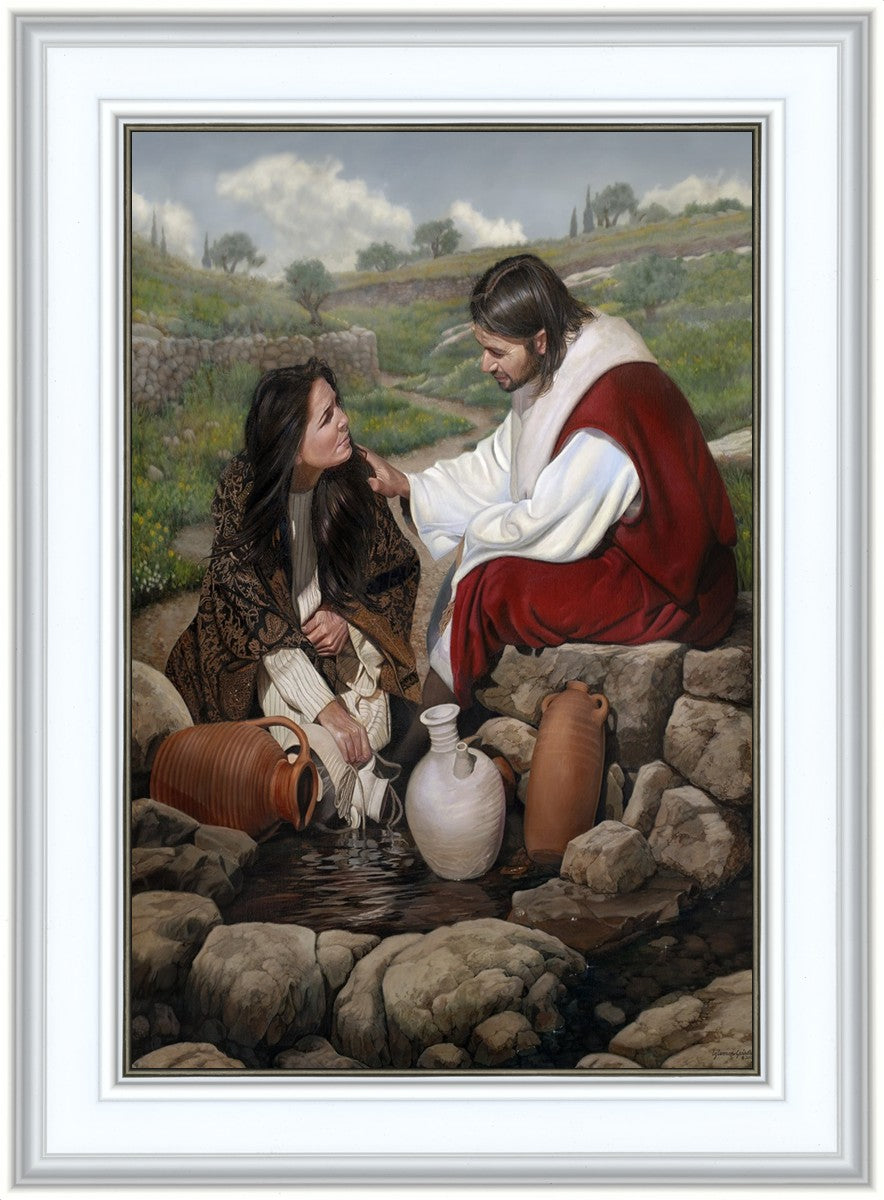 Woman at the Well