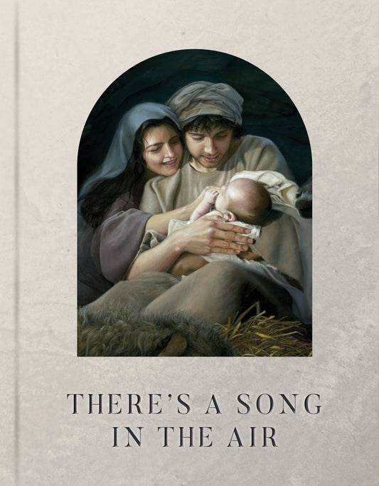 There's A Song in the Air Book
