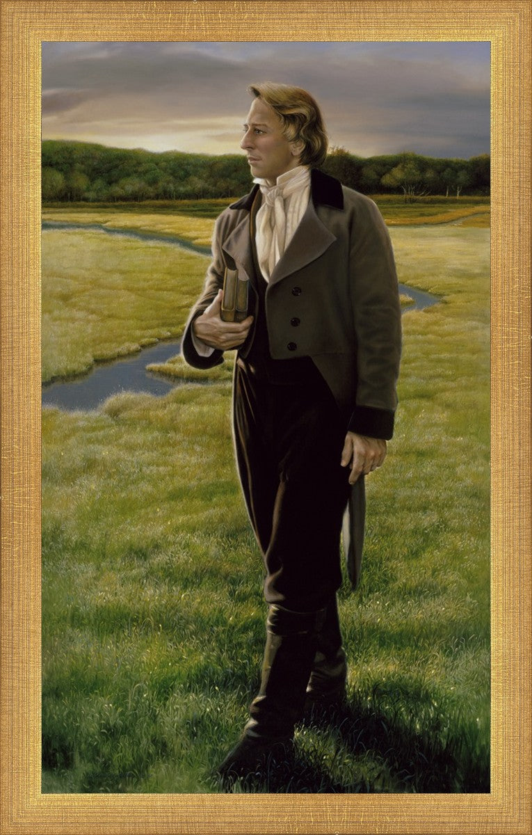 My Servant Joseph