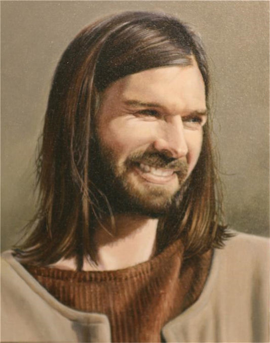 Jesus the Christ Gallery Wrap