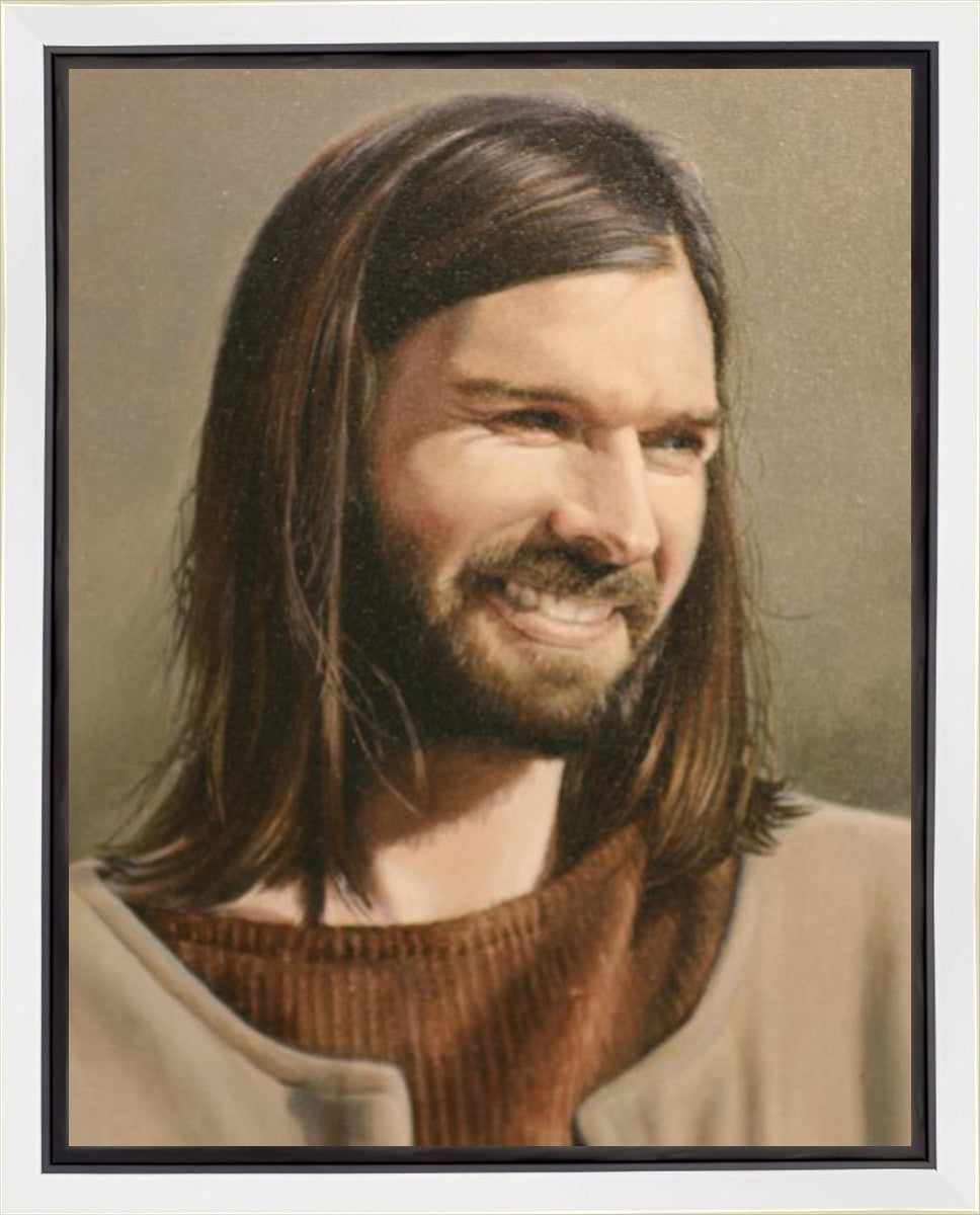 Jesus the Christ Gallery Wrap