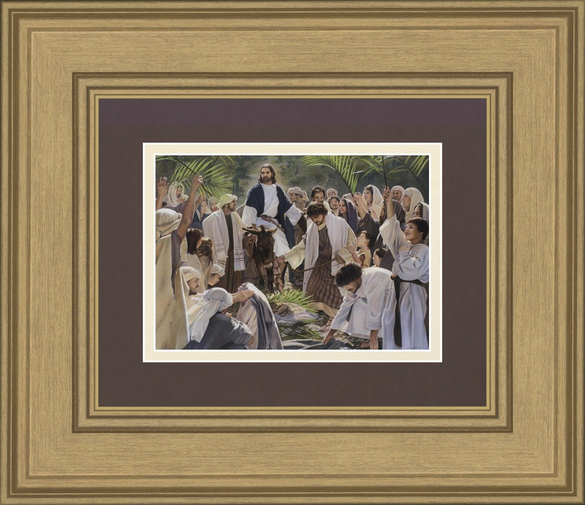 Triumphal Entry