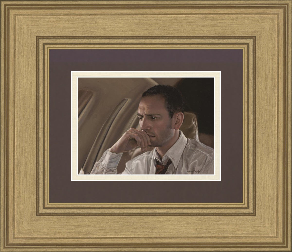 What Profiteth It a Man: The Rich Young Ruler (Modern)