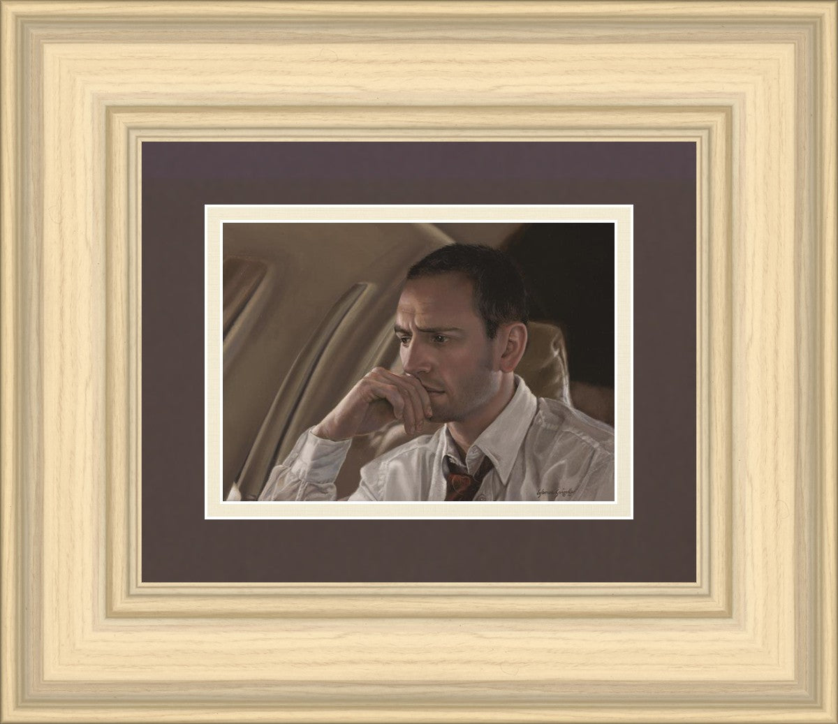 What Profiteth It a Man: The Rich Young Ruler (Modern)