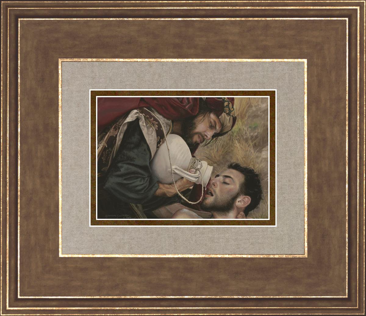 The Good Samaritan