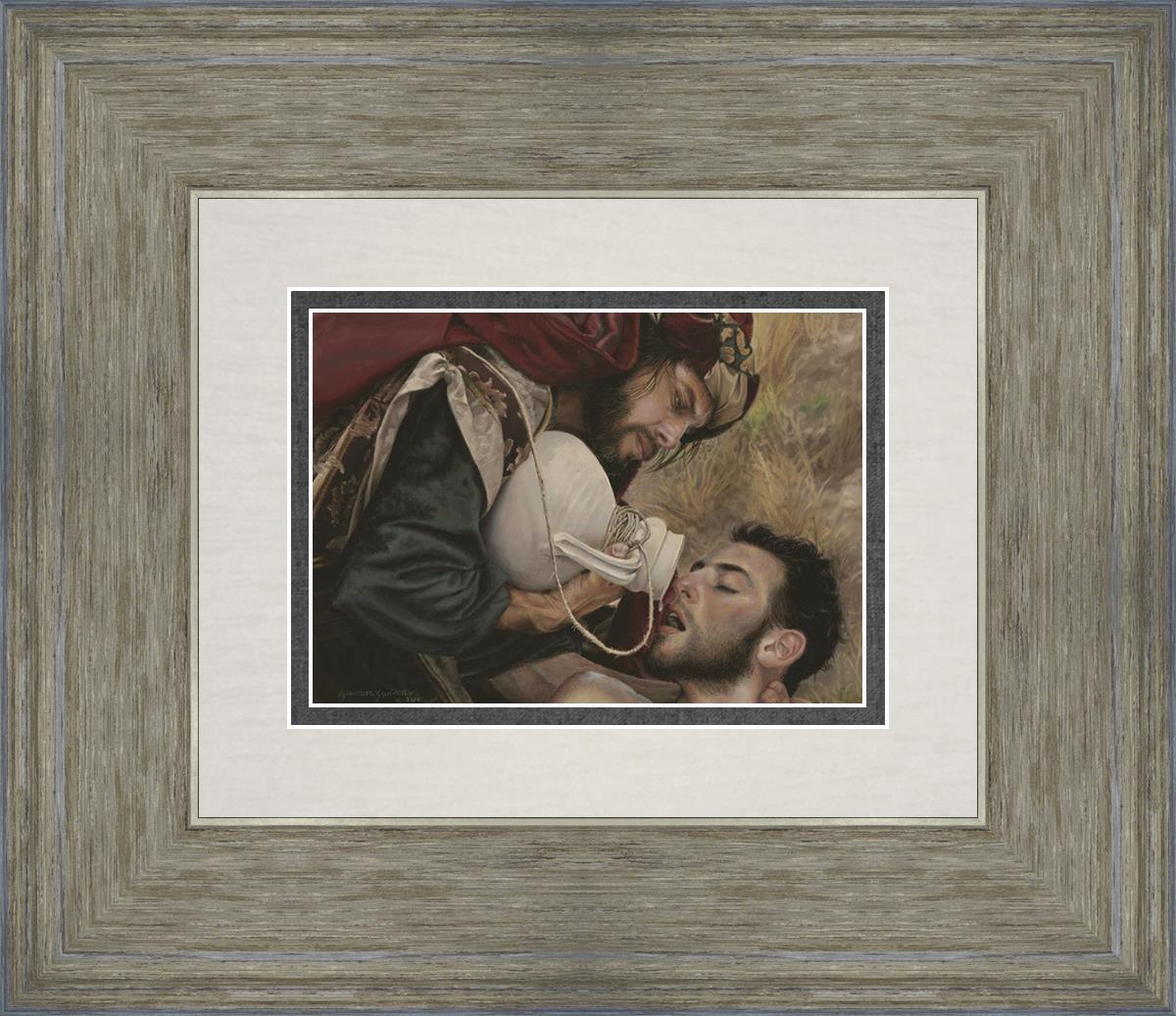 The Good Samaritan