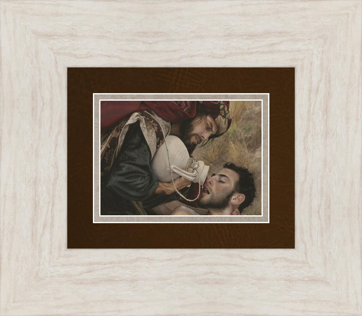 The Good Samaritan