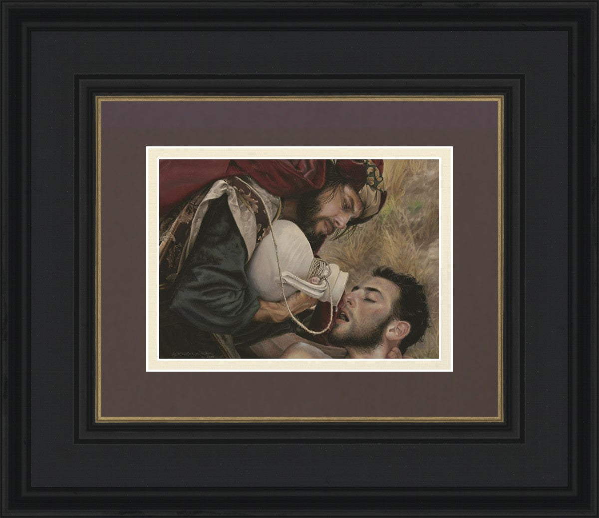 The Good Samaritan