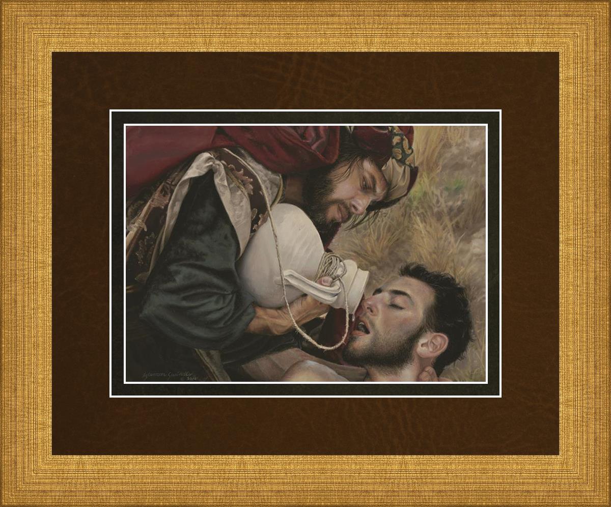 The Good Samaritan