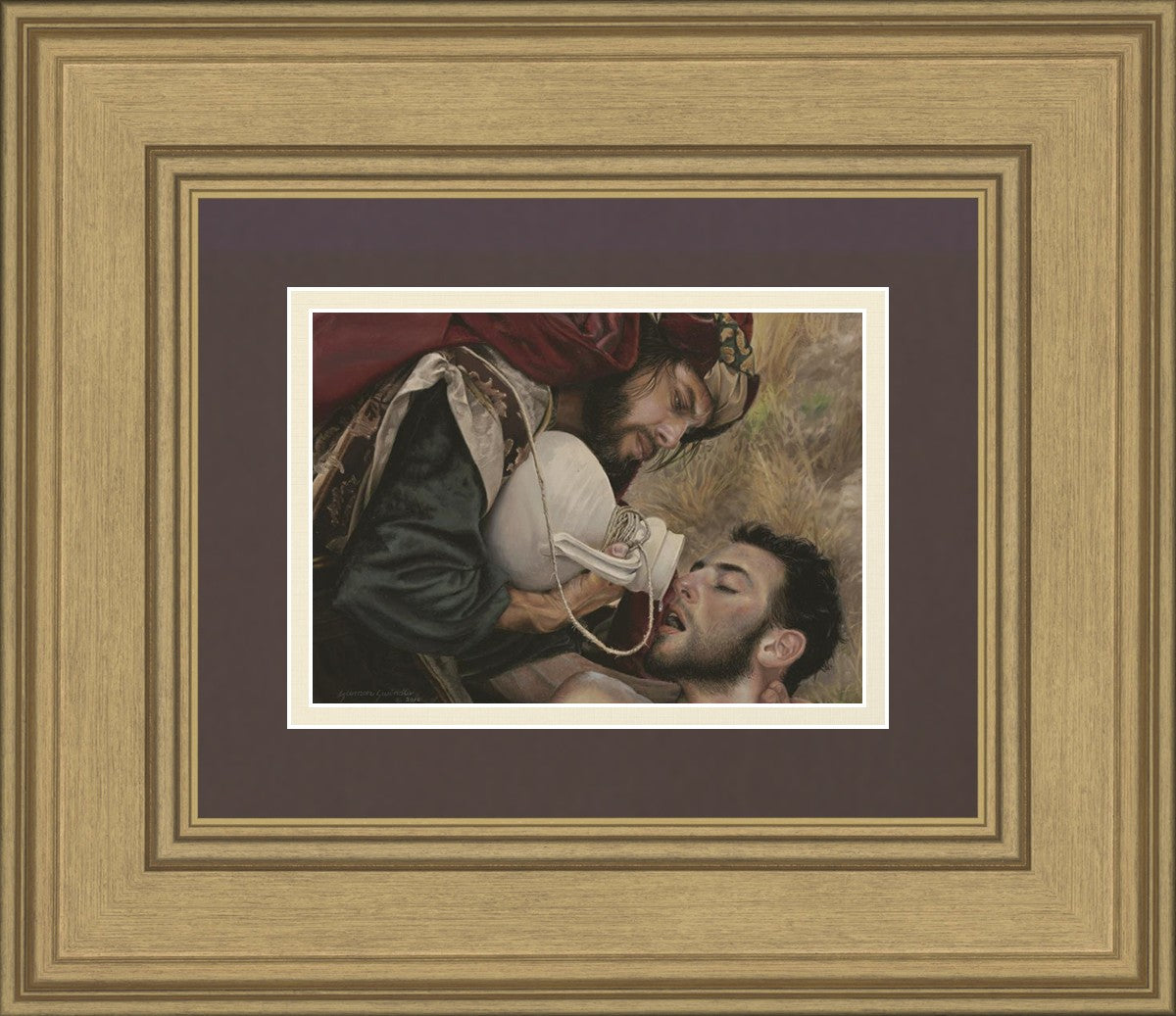 The Good Samaritan