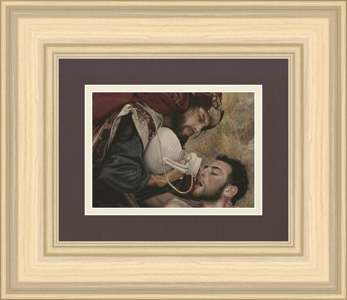 The Good Samaritan