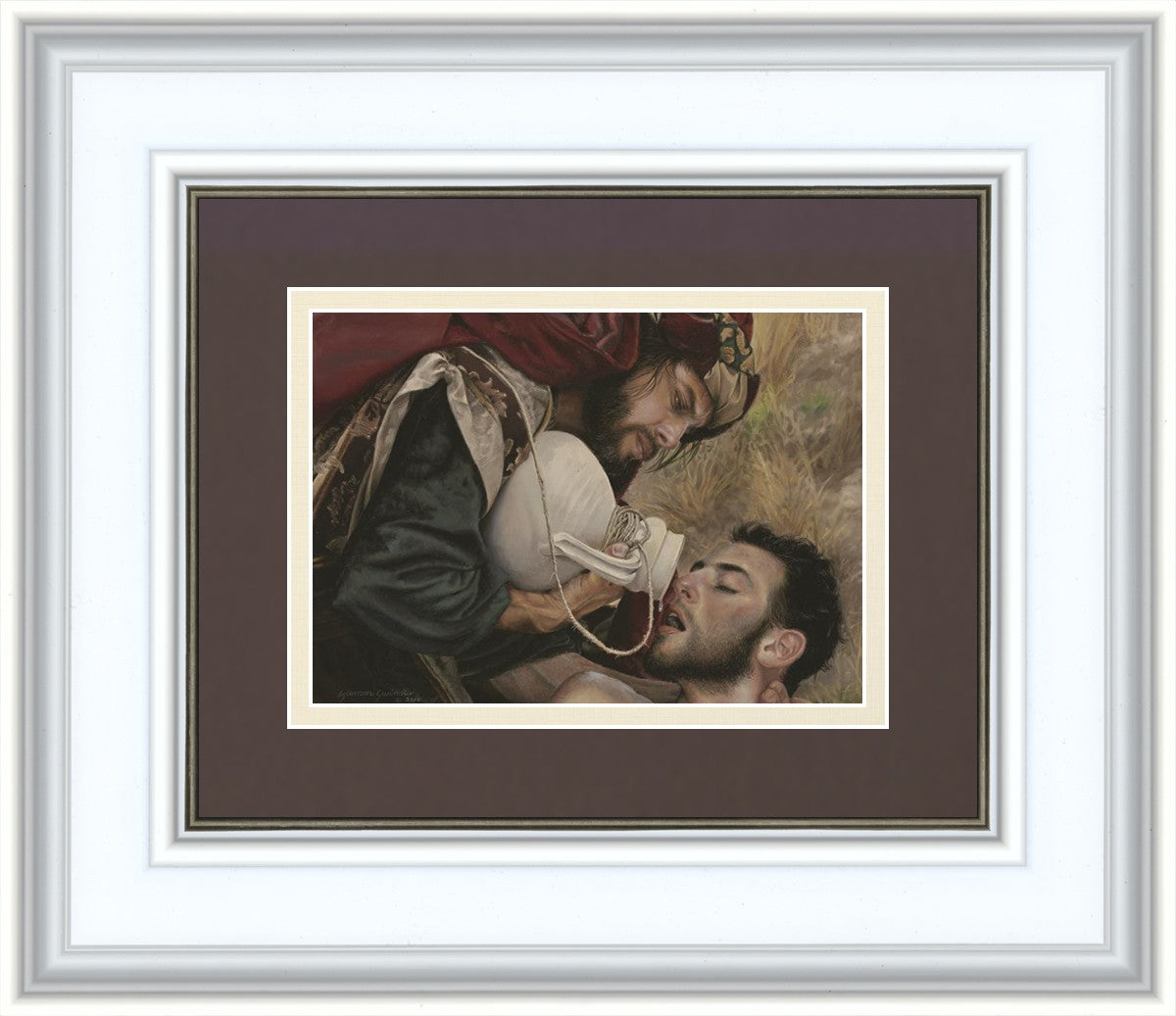 The Good Samaritan