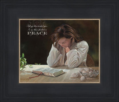 A Mother's Vigil: I Would Gather Thee (Modern)