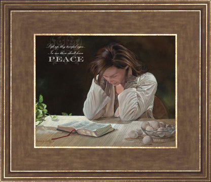 A Mother's Vigil: I Would Gather Thee (Modern)